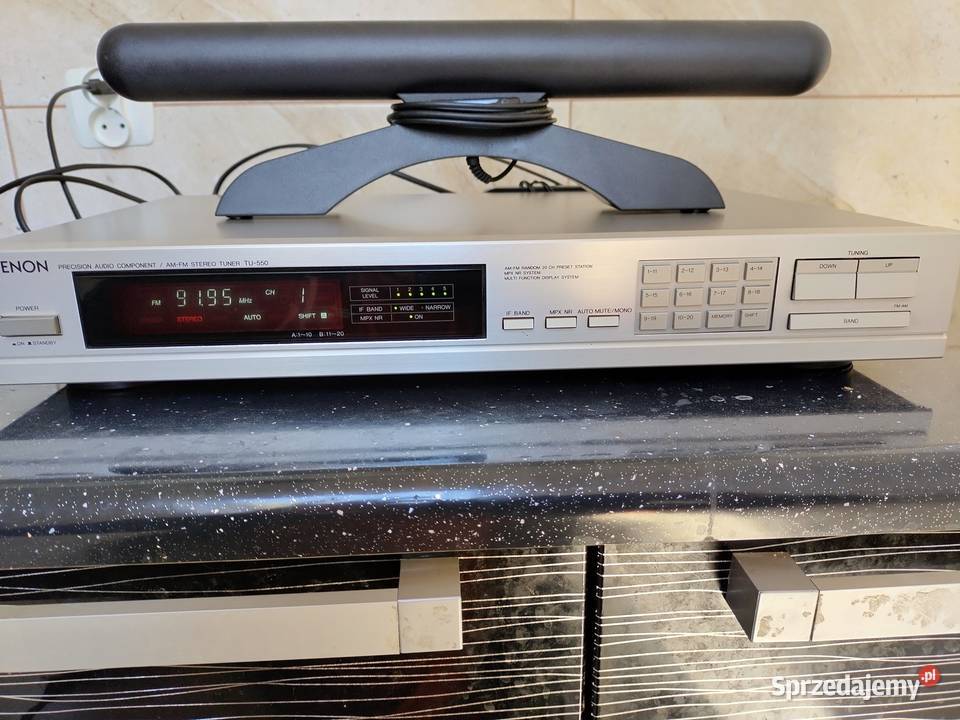 Tuner Denon TU550 Rurzyca