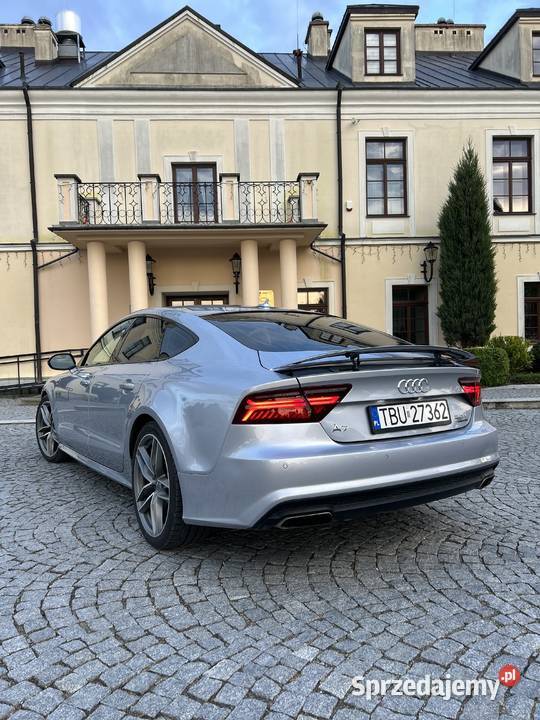 Audi A7C7 Competition