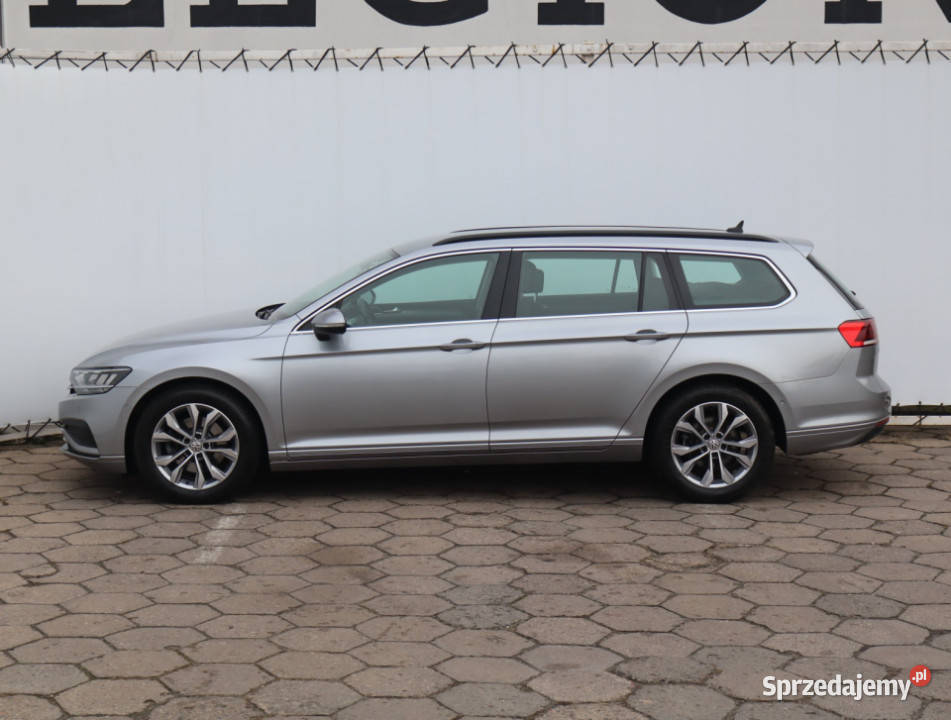 VW Passat 15 TSI ABS Łódź sprzedam