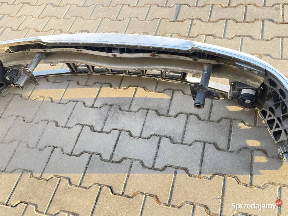 Audi a4 b5 lift zderzak przedni lubelskie Chełm