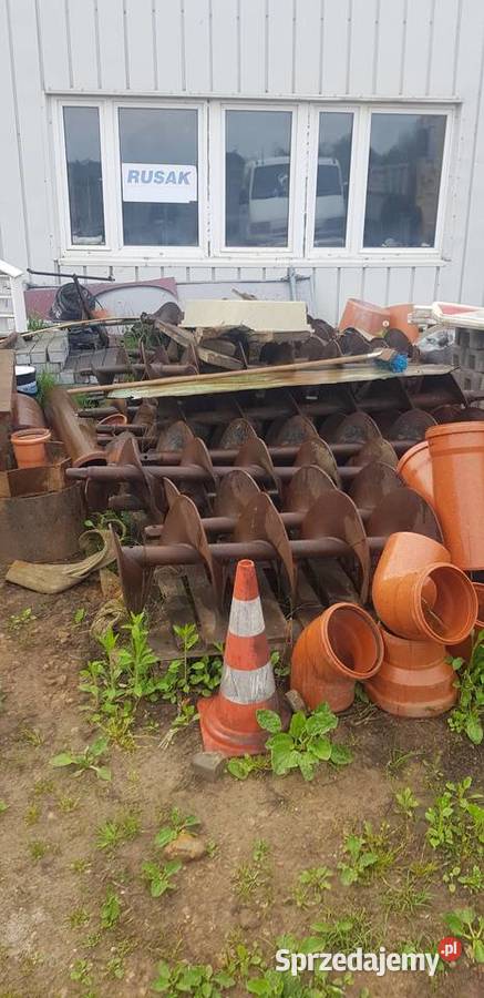 Wiertnica pozioma Legionowo sprzedam