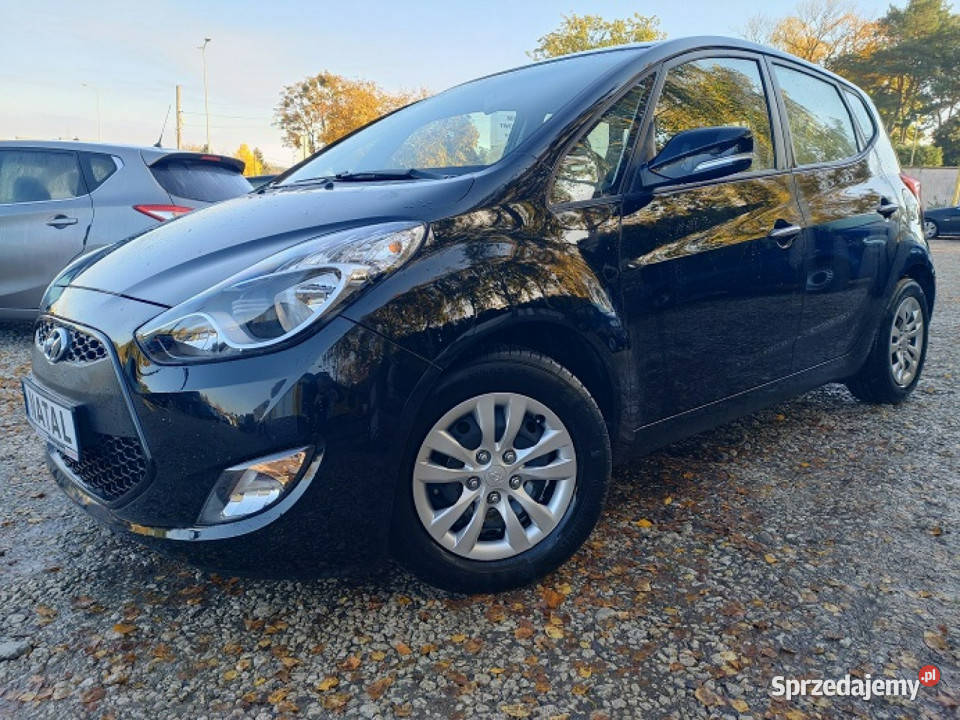 Hyundai ix20 Automat* Tylko 36.000km* Model 2016