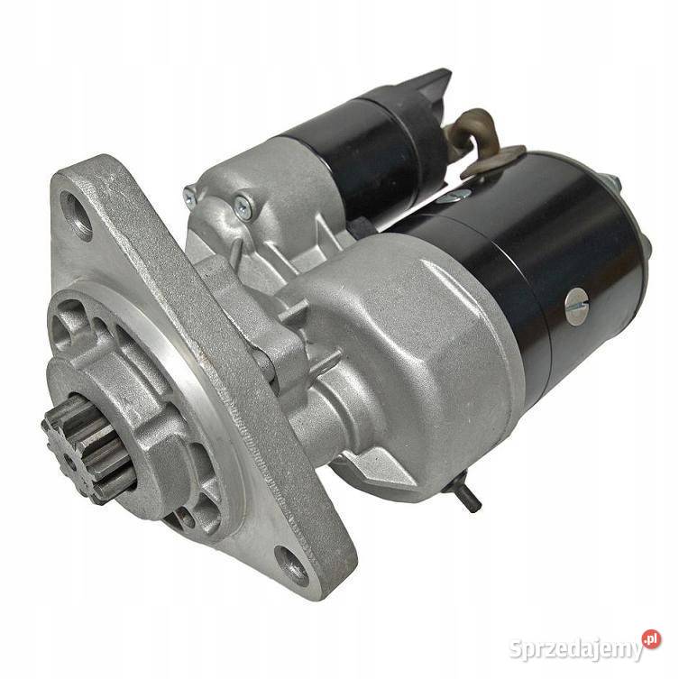 ROZRUSZNIK PLANETARNY 12V 27kw MTZ T25 LTZ JUMZ Parczew