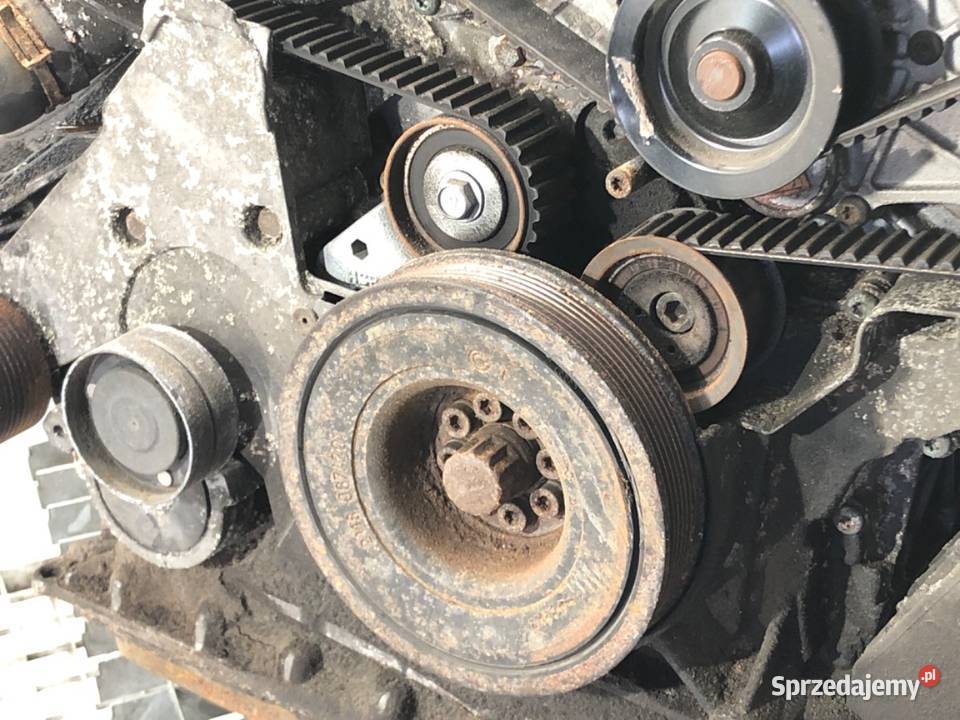 SILNIK VW 42 335 BGJ 0216 PHAETON osobowe Silniki kompletne