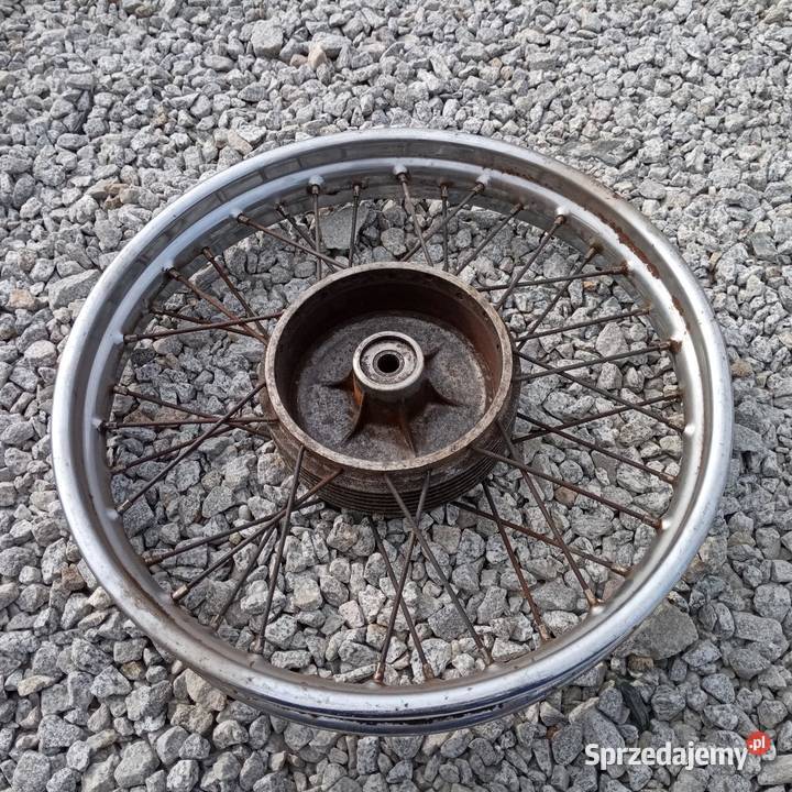 Koło Jawa 350 18PRL Motoryzacja Oława sprzedam