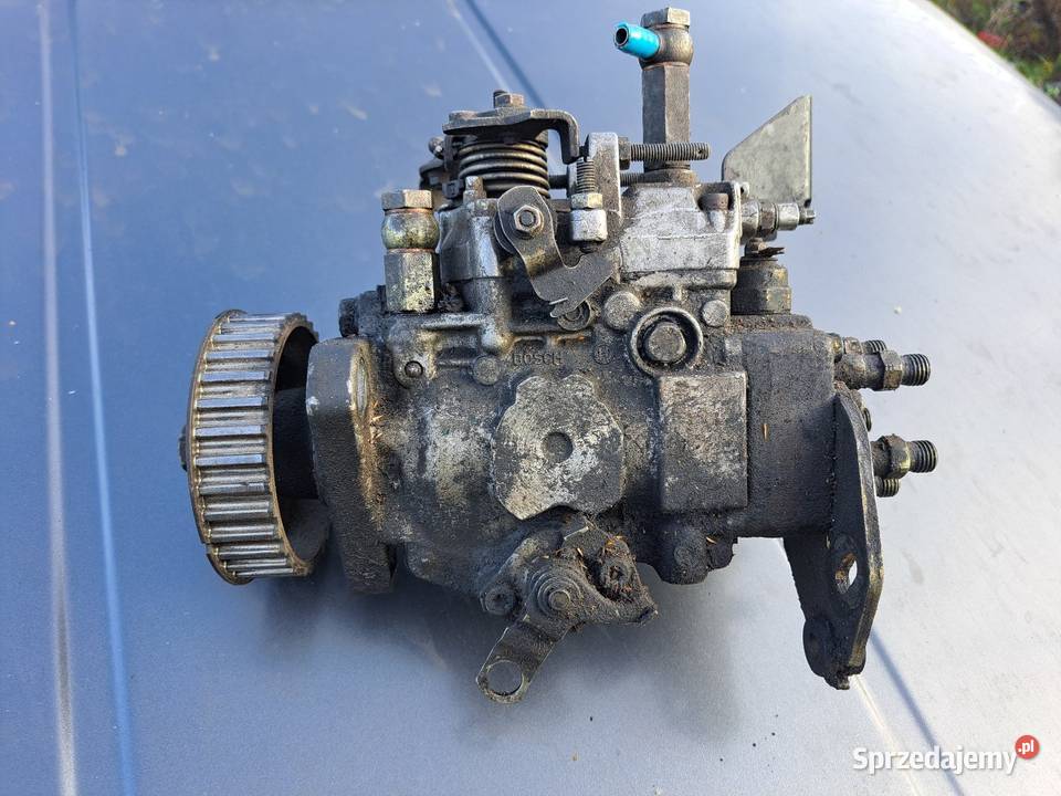 Pompa wtryskowa volkswagen t4 24 D Iłowa