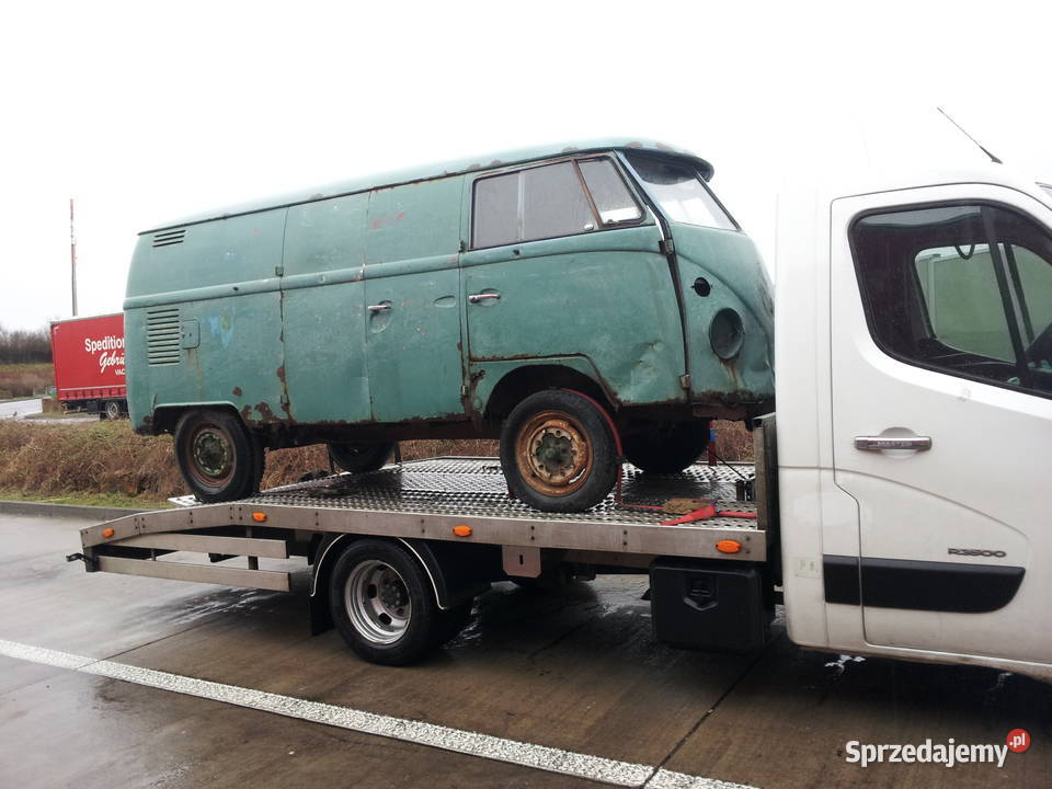 1967 Volkswagen Transporter T1 Ostrów Wielkopolski