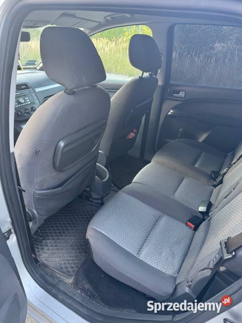 Ford Focus C 2004 r syndyka Warszawa