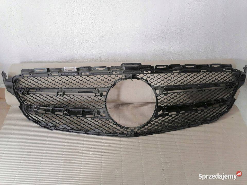Mercedes W205 Grill Atrapa A2058805603 Pleszew