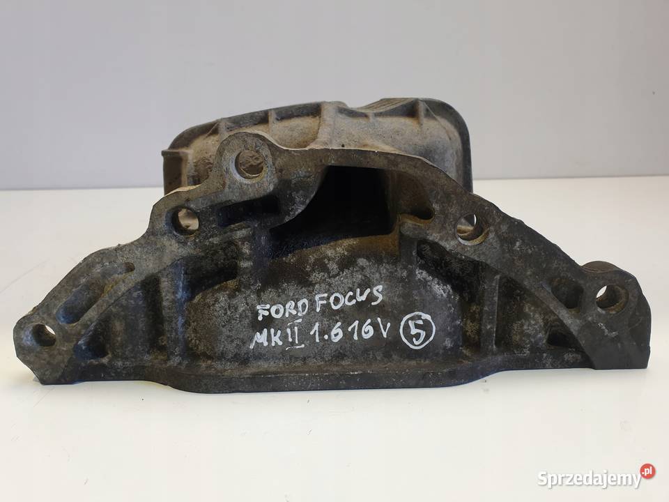 Ford Focus MK2 II 16 16V MISKA OLEJU olejowa Janów