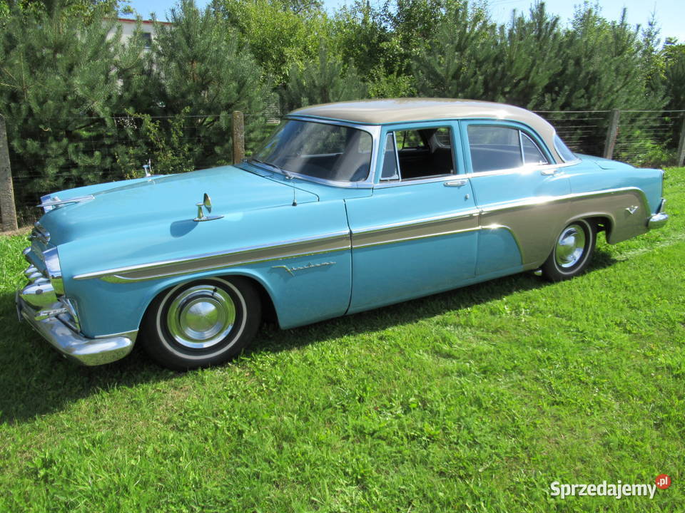 DeSoto Firedome SEVILLE 48 De Soto Głuchołazy
