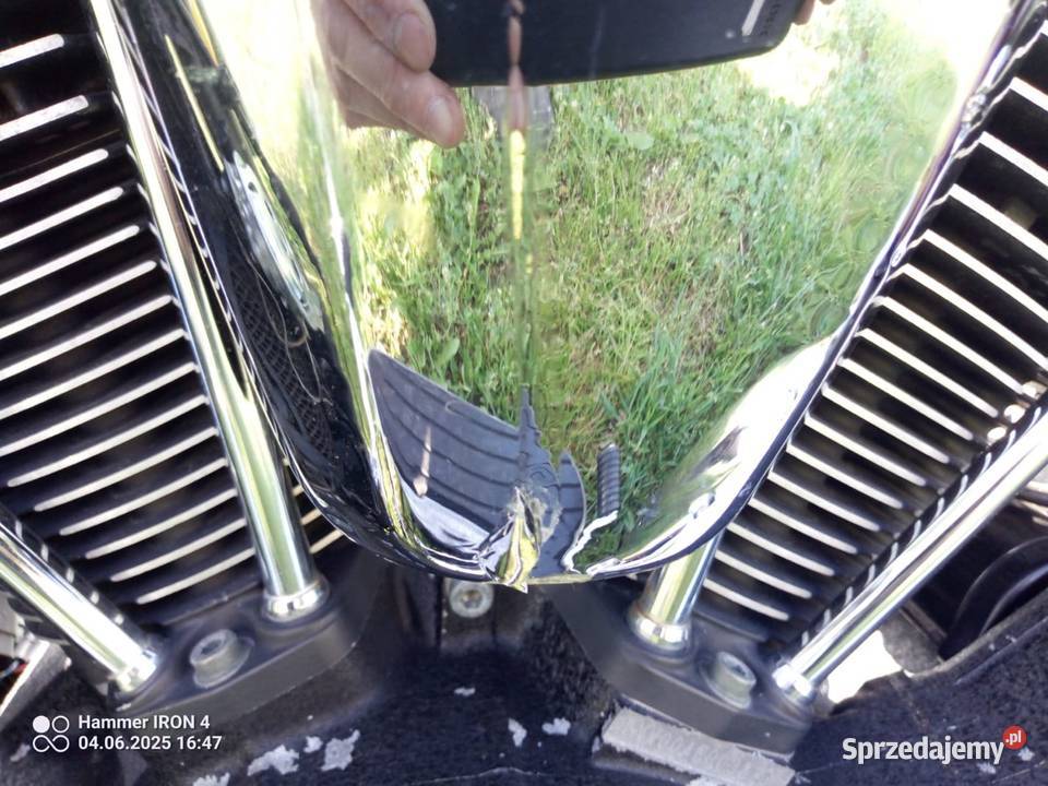 Kawasaki VN 2000 103KM lubelskie Ludwin