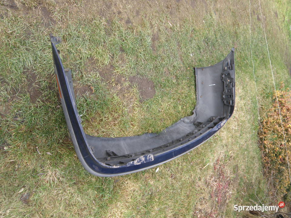 Zderzak tylny tył Volvo v40 9600 granatowy Kraków