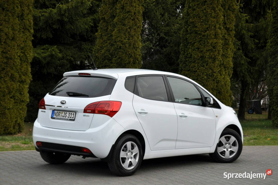 Kia Venga 16i12531LiftLedNaviKameraGrzana mazowieckie