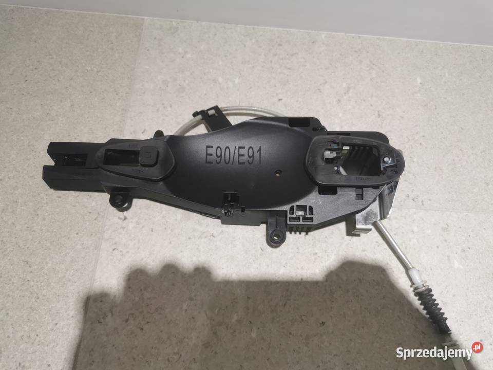 BMW E90 E91 Seria 3 Mechanizm Klamki Lewy Przód osobowe podkarpackie Rzeszów