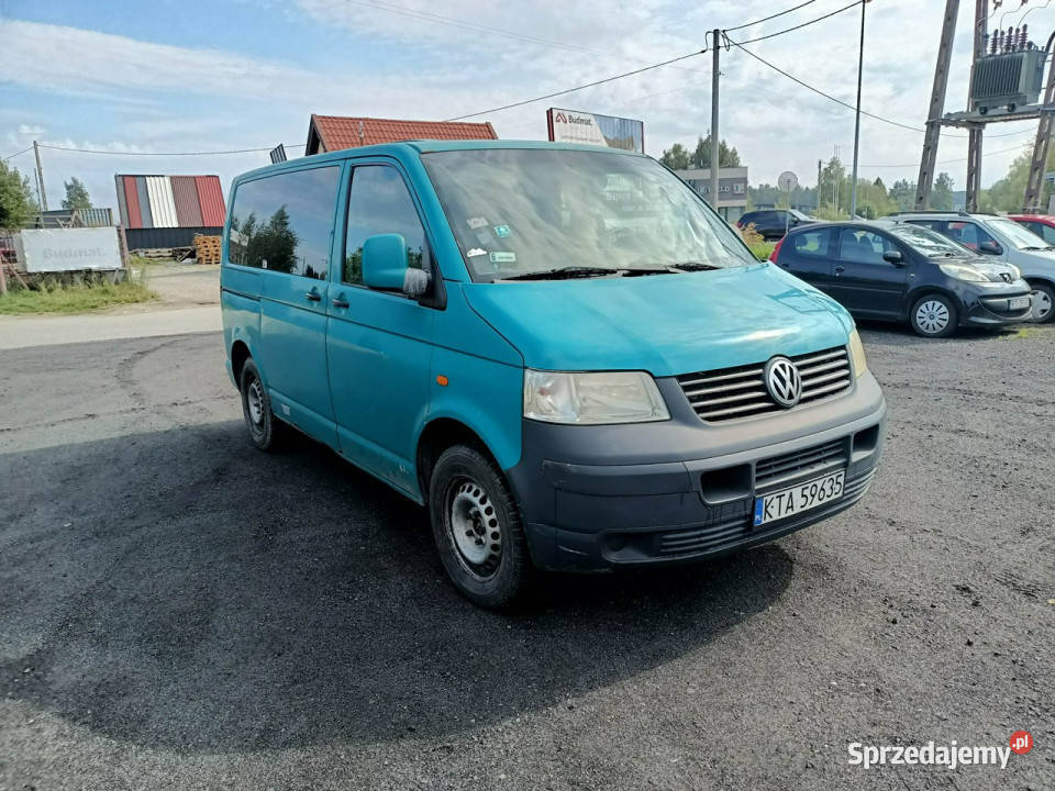 Volkswagen T5 Volkswagen T5 19TDI 102 07r 536828km