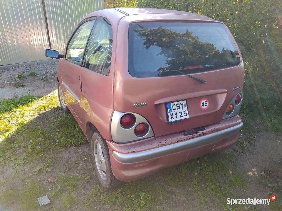 OKAZJALIGIER Auto bez prawa jazdy Toruń
