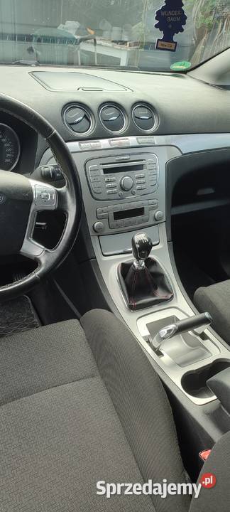 Ford S 20 tdci 2009 r Jasło