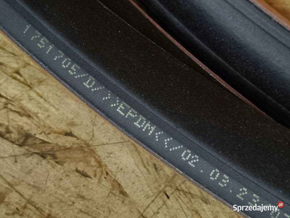 FORD FOCUS MK4 USZCZELKA SZYBERDACHU osobowe Pleszew