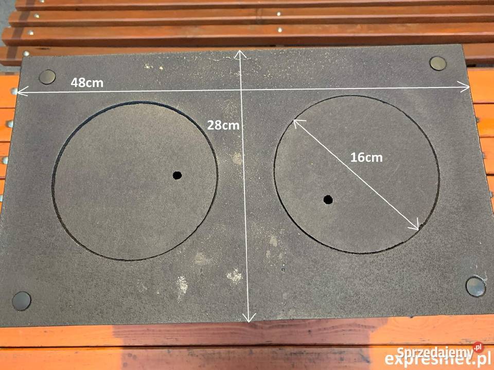 Piec piecyk żeliwny cyganek kominek koza małopolskie Kraków