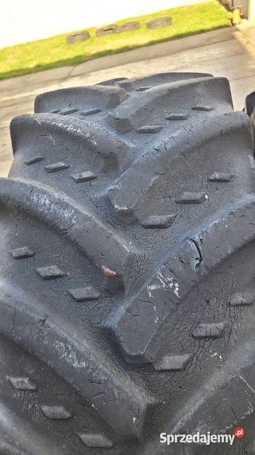 Opony 480 65 24 Używane kleber świętokrzyskie Ostrowiec Świętokrzyski