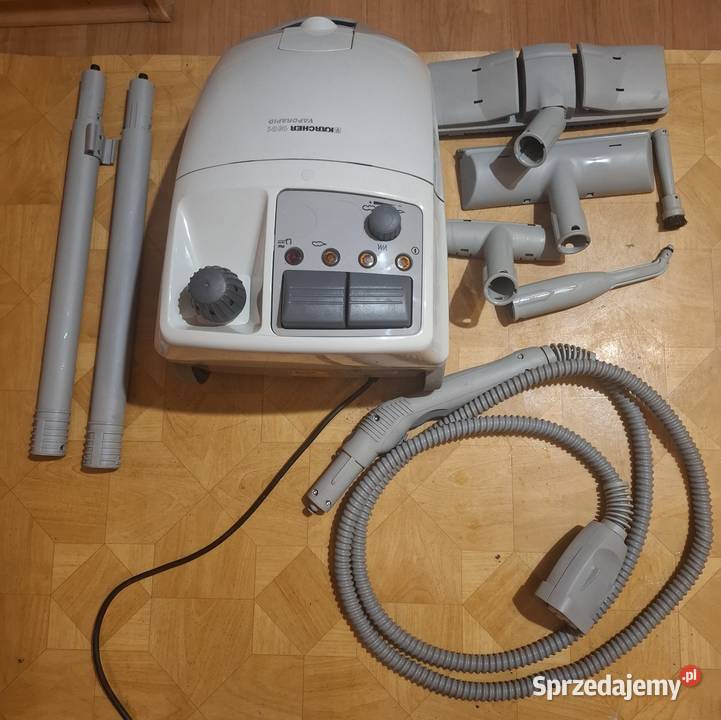 Parownica Krcher Vaporapid K1501 2250W Kompletny Parownice