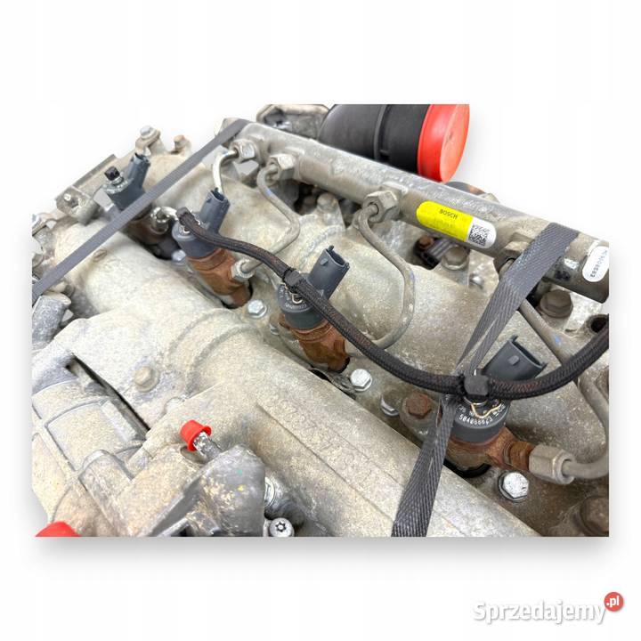 SILNIK F1CE0481F Iveco Daily IV 30 HPI 146 Chełm