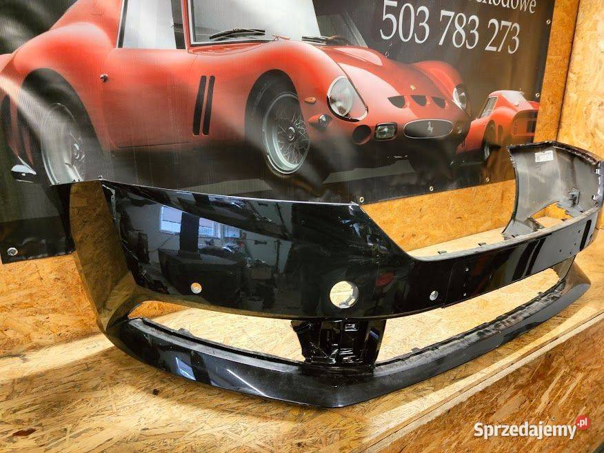 Zderzak Przód Skoda Fabia III 1821 osobowe Pleszew