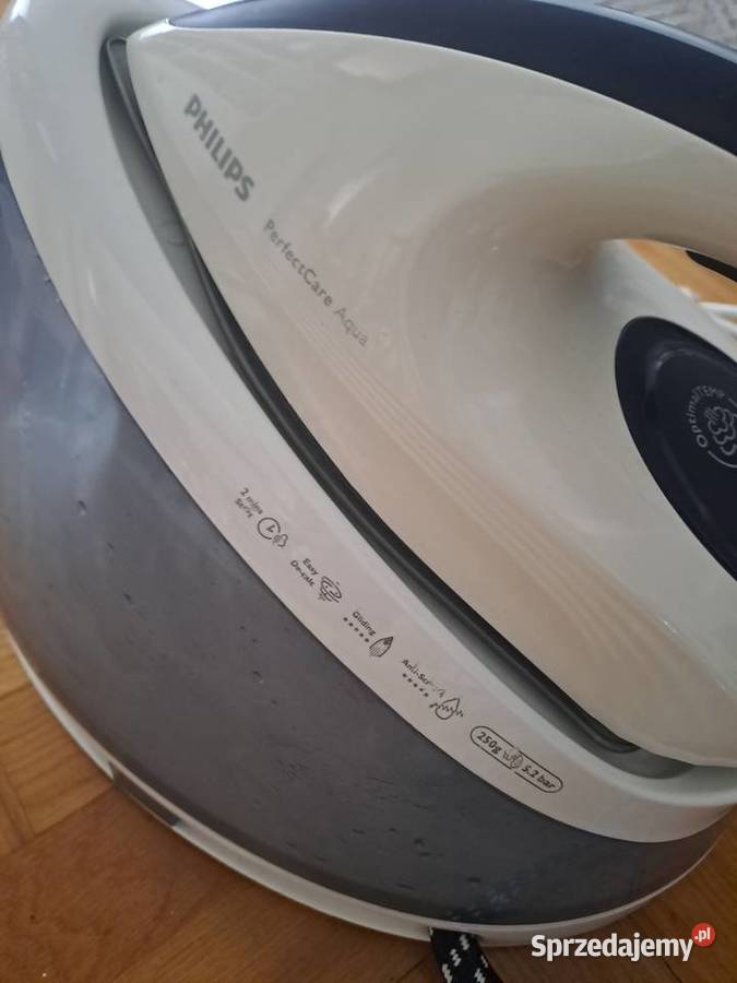 Stacja parowa Philips GC8622 Perfect Care Aqua Kraków