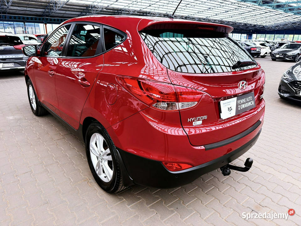 Hyundai ix35 20MPi 16V PB 163 sprzedam