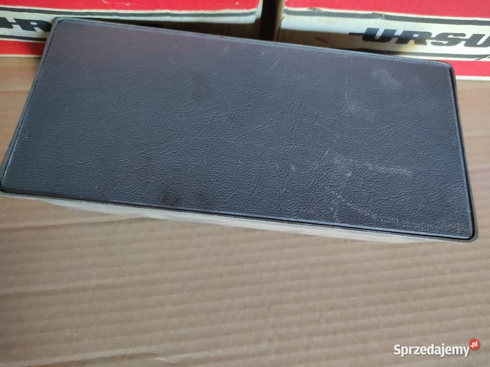 Plastik panelu sterowania Ursus M87163417341934 Warszawa