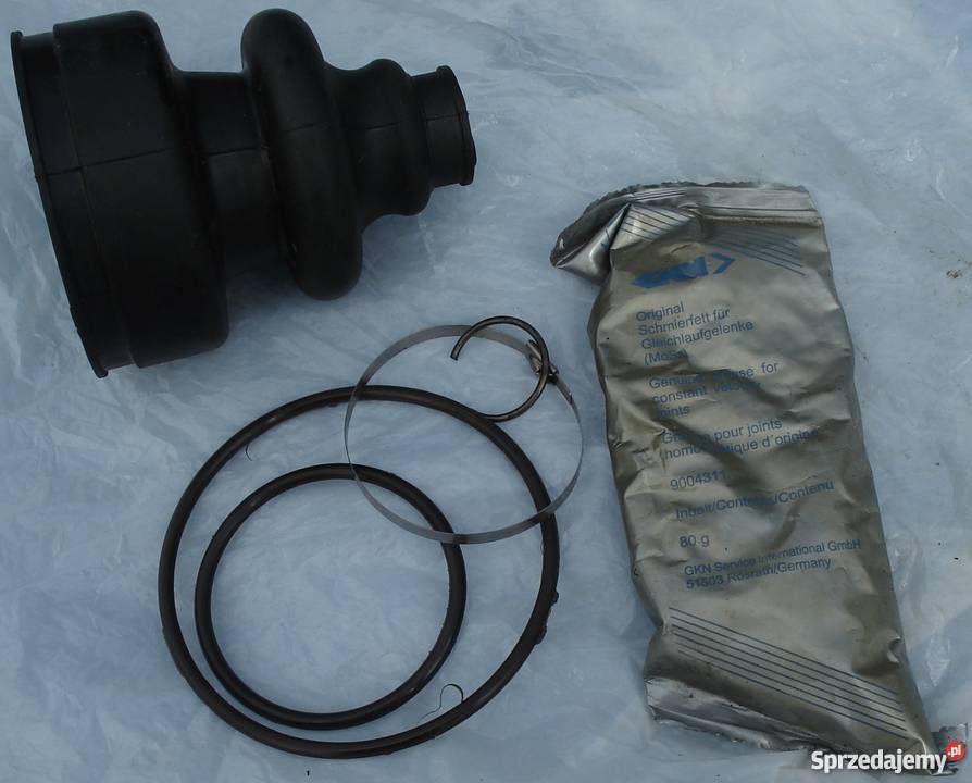 guma półosi przegubu osobowe mazowieckie Warszawa