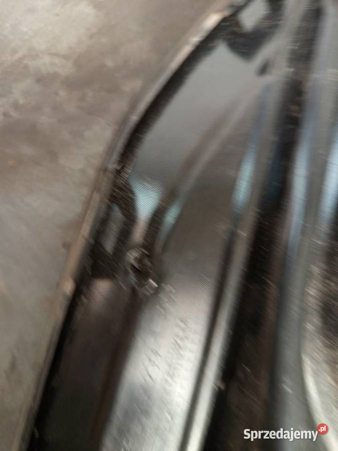 Kratka zderzaka przedniego focus stline lewa Karoseria Rzeszów