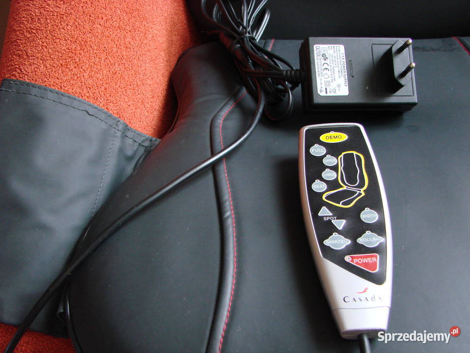 Masażer Casada II CMK 210