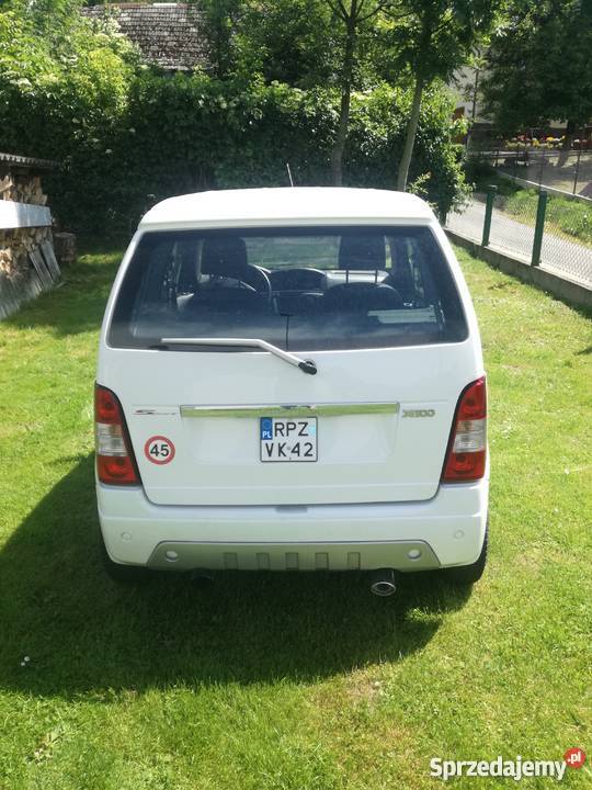 Ligier XToo Łopuszka Wielka