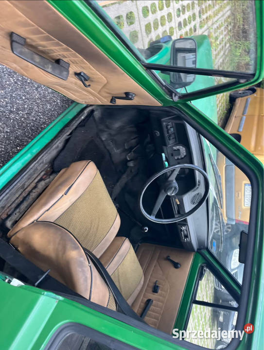 Fiat 127p 1980r mk2 idealny na złombol 33800km Gdańsk
