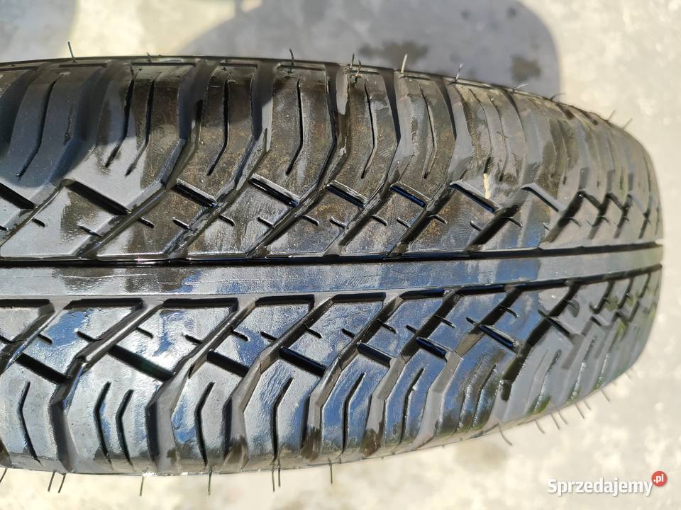 Felgi oryginał Campagnolo R13 cztery opony stalowe