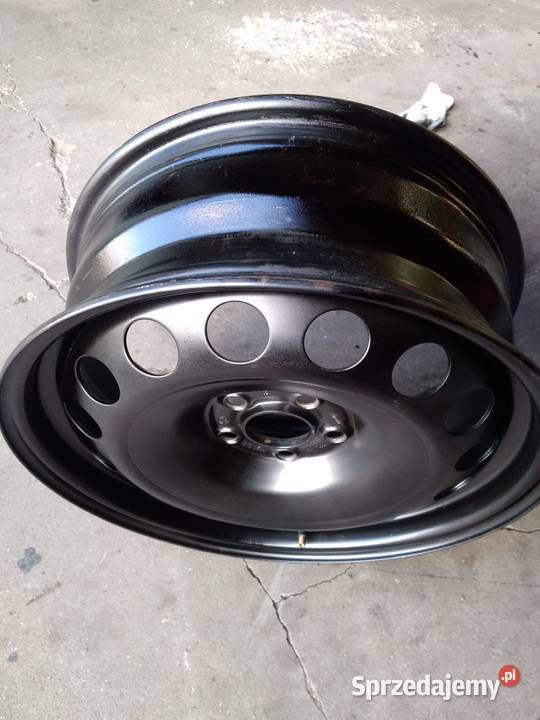 Felga stalowa 65Jx16 5x100 ET42 SRD 162701 nowa Rybnik
