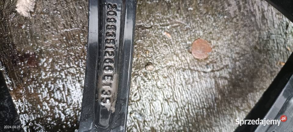 Alufelgi ABT MOTOR SPORT 20 AUDI KOŁA