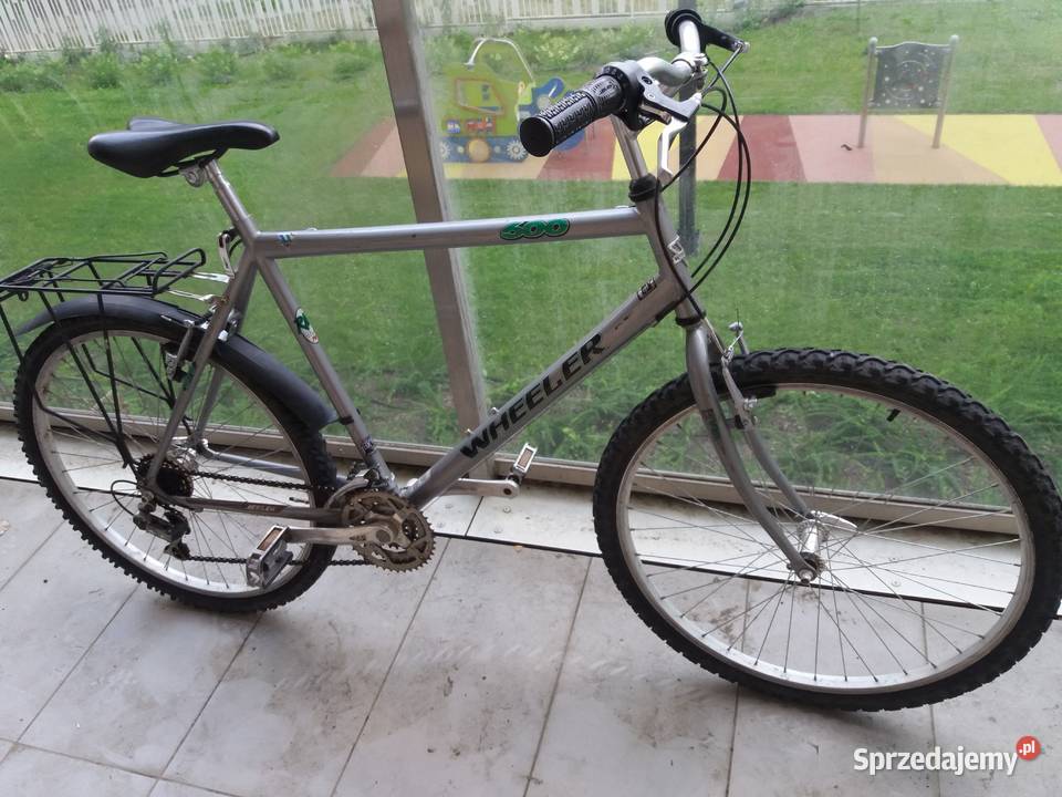 rower WHEELER MODEL 600 ets SZWAJCAR