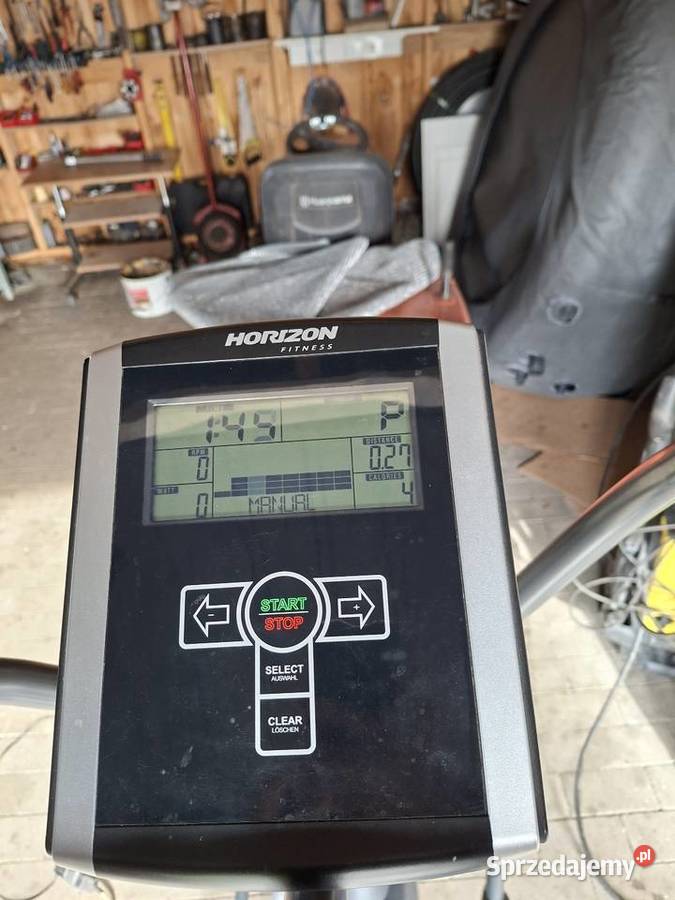 Orbitrek magnetyczny Lubin