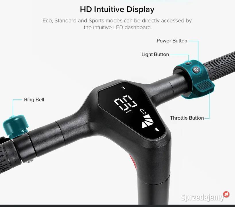 Hulajnoga elektryczna Kugoo G Grodzisk Mazowiecki