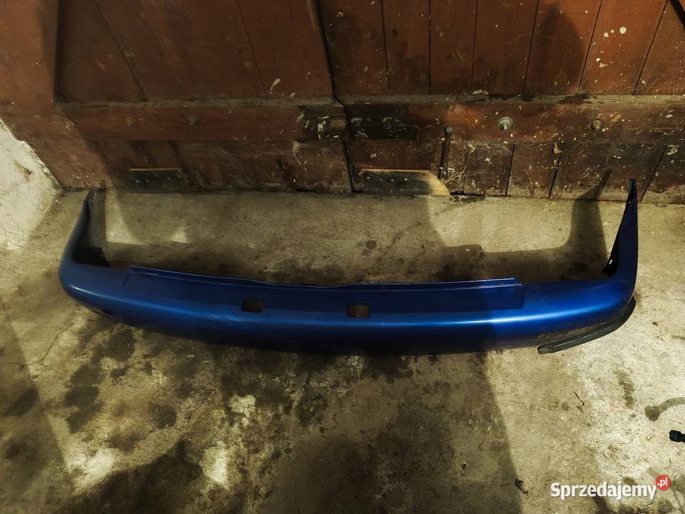 Zderzak tył VW polo Jabłonowo Pomorskie
