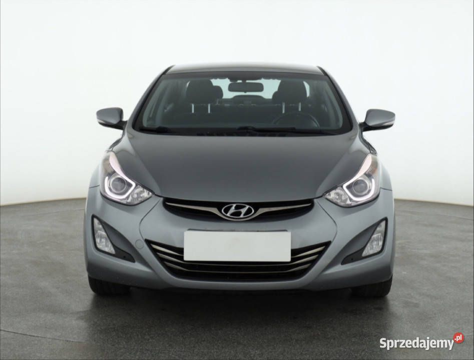 Hyundai Elantra 16 Piaseczno