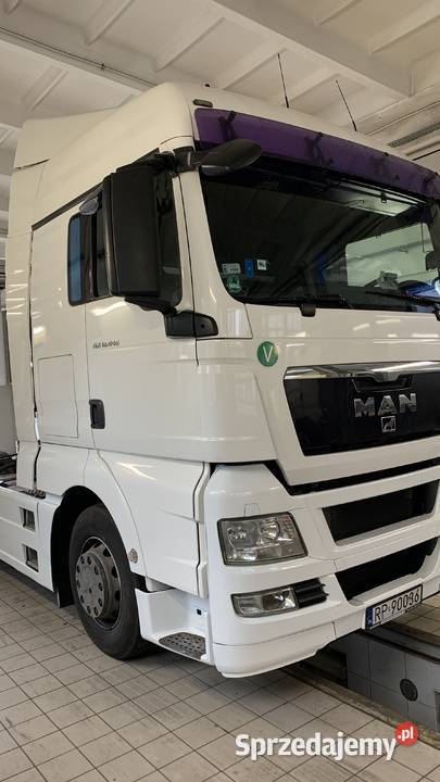 Man TGX 18440 Przemyśl