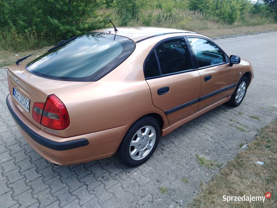 Mitsubishi Carisma Biłgoraj Sprzedajemy.pl