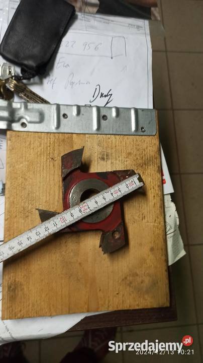 frez kształtowy hm spiek węglik faba baboszewo Produkcja