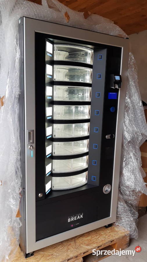 Automat vendingowy FAS Easy 6000 GCD mazowieckie Żyrardów