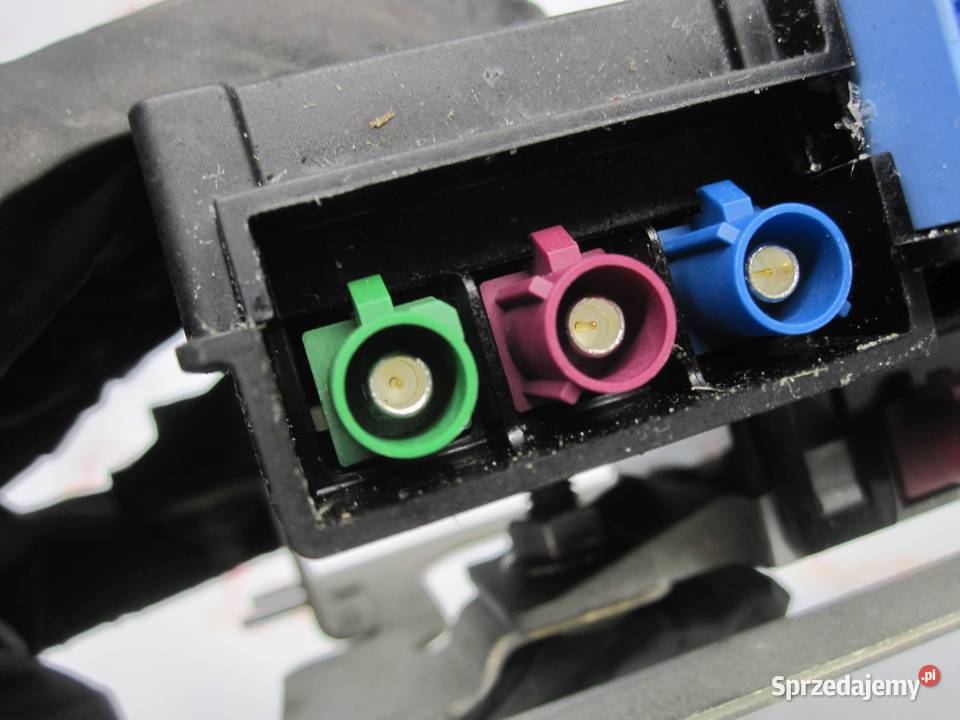 RANGE ROVER EVOQUE moduł telematyczny Części samochodowe świętokrzyskie sprzedam