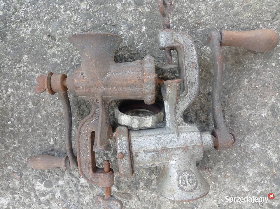 Starocie PRL podkarpackie Jasło